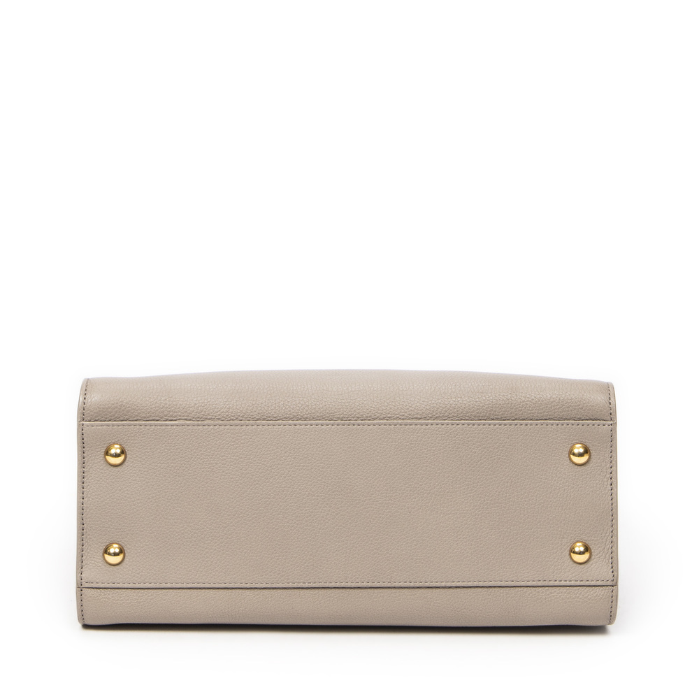 Saint Laurent Small Monogram Cabas - Picture 6 of 10